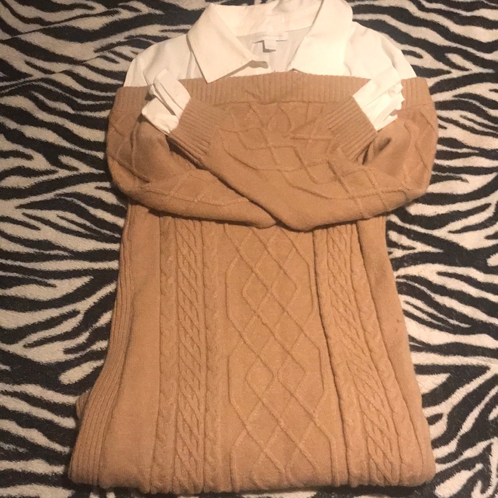 NY&C comfy dress